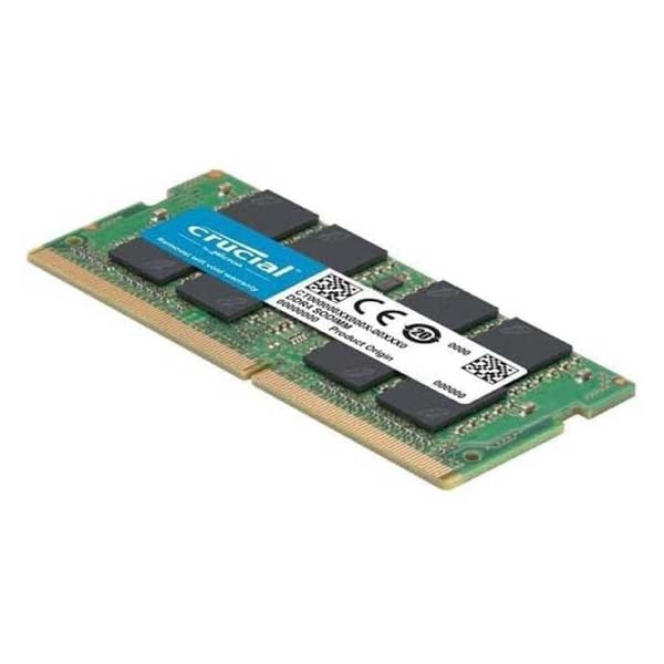 Crucial DDR4 2666MHz CL19 Laptop Memory